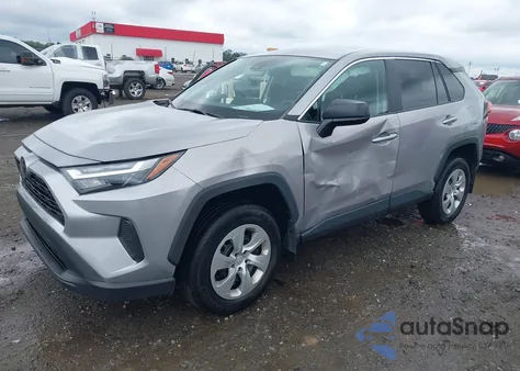 2023 Toyota Rav4 Le from USA, damaged, VIN 2T3H1RFV2PW239448